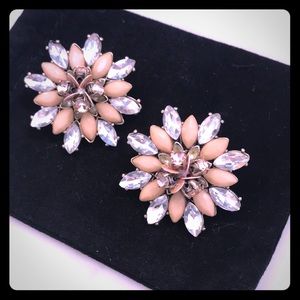 Large baublebar earrings